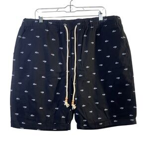 Men's Black Men Shorts